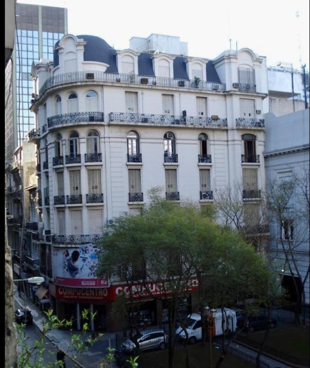 V&S Hostel Boutique 부에노스아이레스 외부 사진