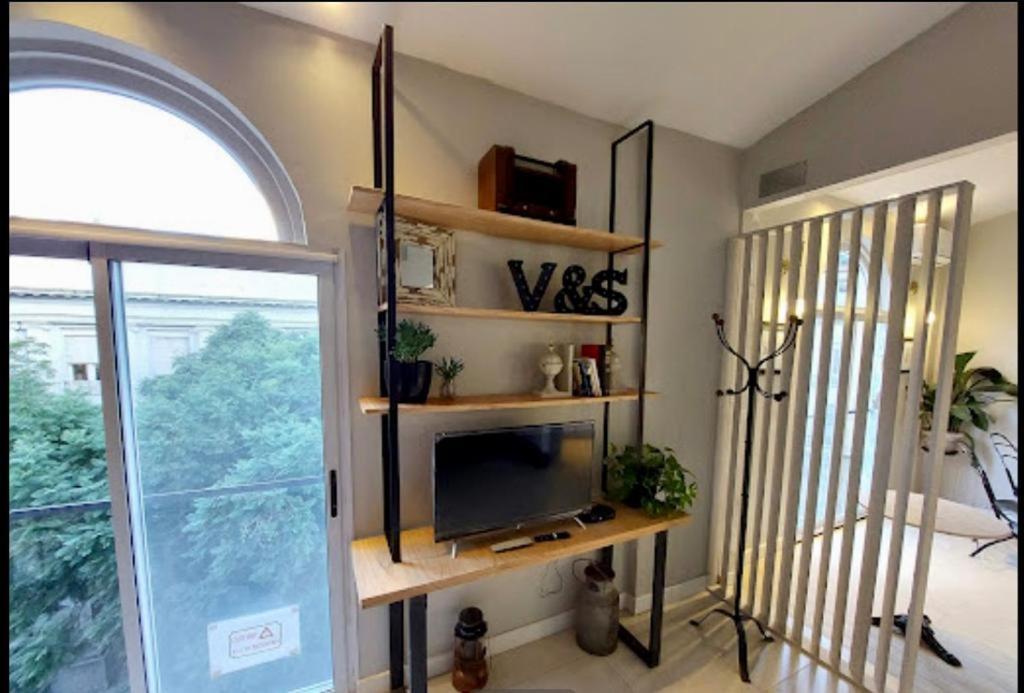 V&S Hostel Boutique 부에노스아이레스 외부 사진