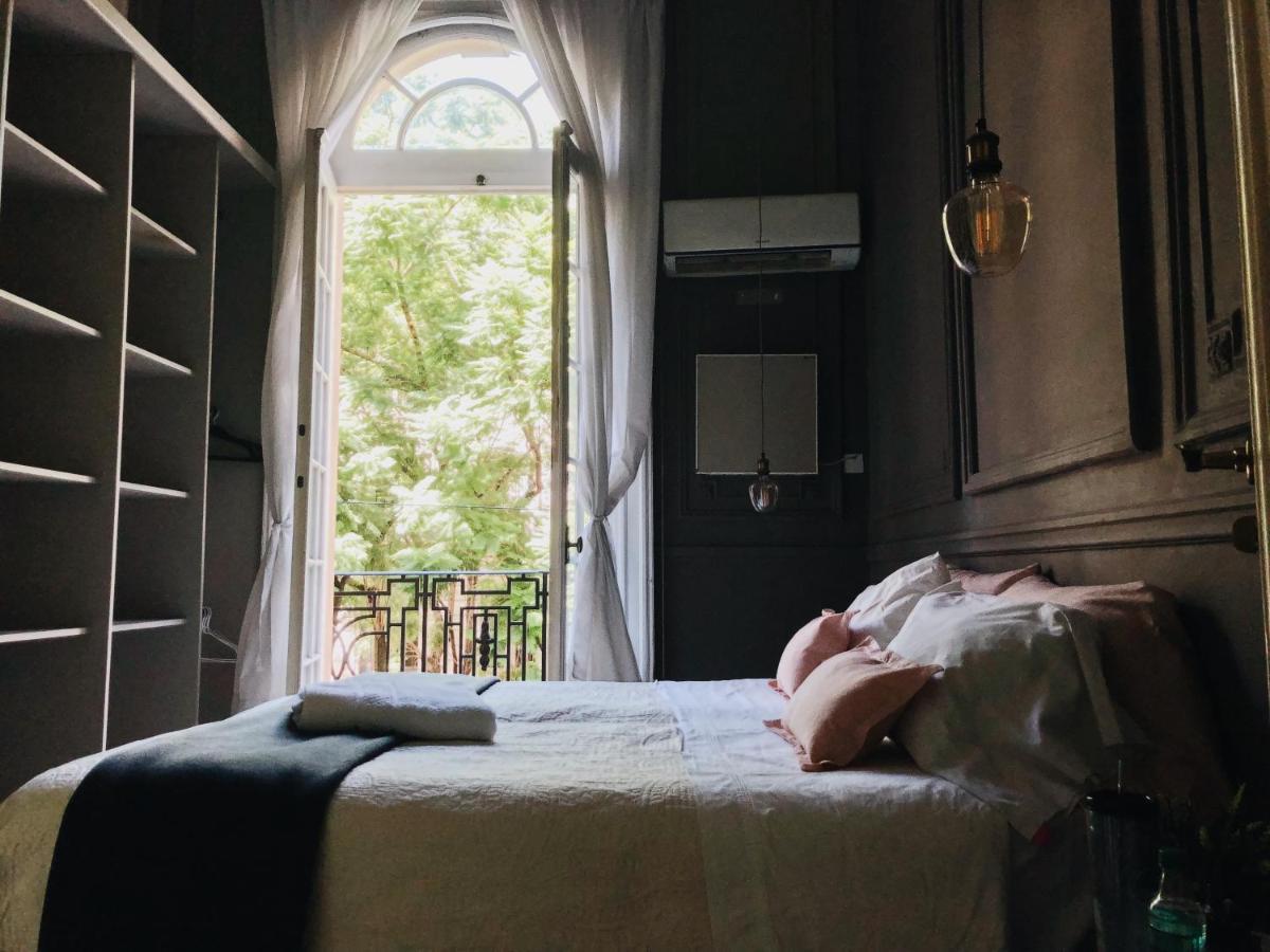 V&S Hostel Boutique 부에노스아이레스 외부 사진