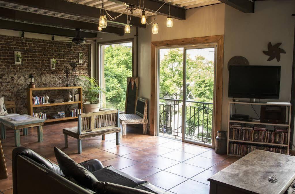 V&S Hostel Boutique 부에노스아이레스 외부 사진